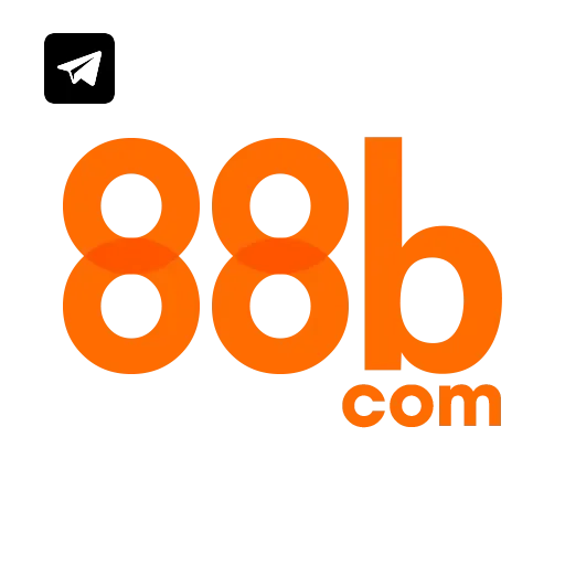 Canal oficial da 88b no Telegram